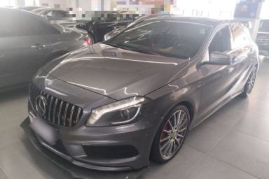 Used Mercedes-Benz A-Class 2015 A 200 Sport Edition