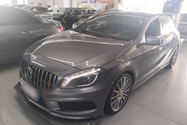 Used Mercedes-Benz A-Class 2015 A 200 Sport Edition