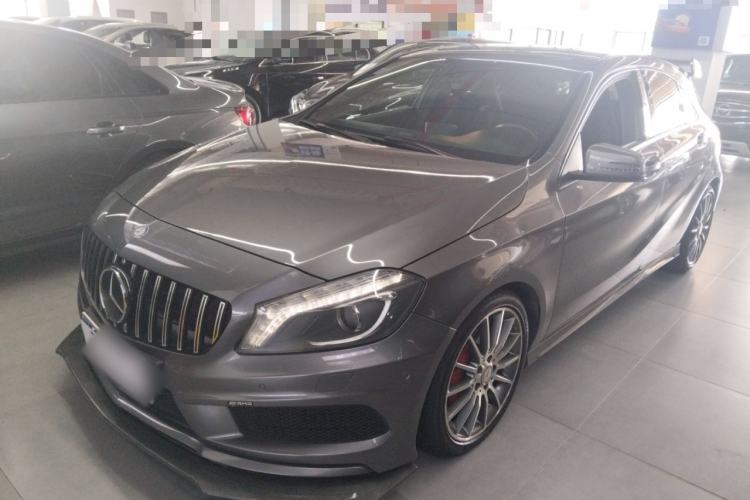 Used Mercedes-Benz A-Class 2015 A 200 Sport Edition Guazi used car, China used car export, Used car for sale, Used  cars, Cheapest cars for sale