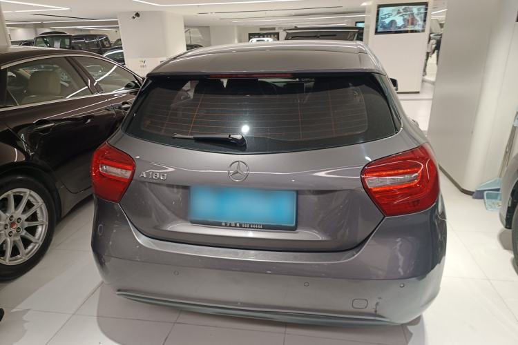 Used Mercedes-Benz A-Class 2015 A 180 Rear
