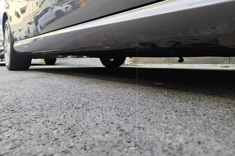 Used Mercedes-Benz A-Class 2015 A 180 Right Side Sill