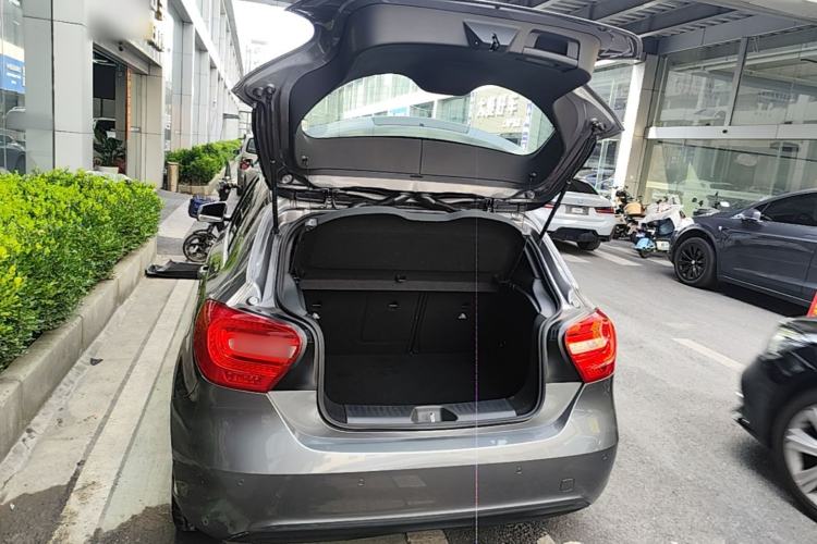 Used Mercedes-Benz A-Class 2015 A 180 Trunk
