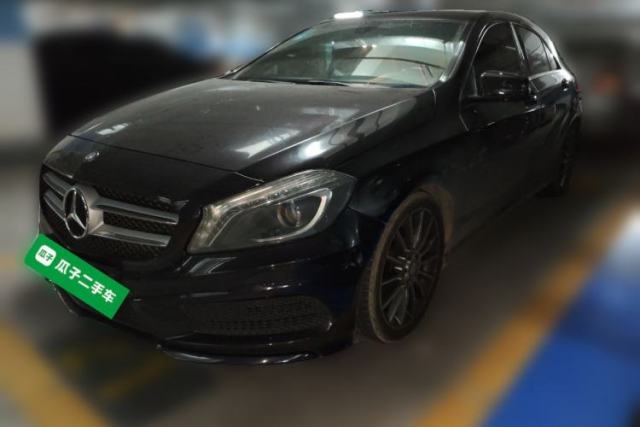 Used Mercedes-Benz A-Class 2015 A 200 Sport Edition