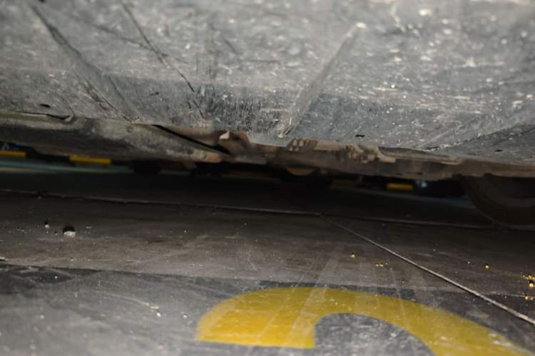 Used Mercedes-Benz A-Class 2015 A 200 Sport Edition Chassis Front