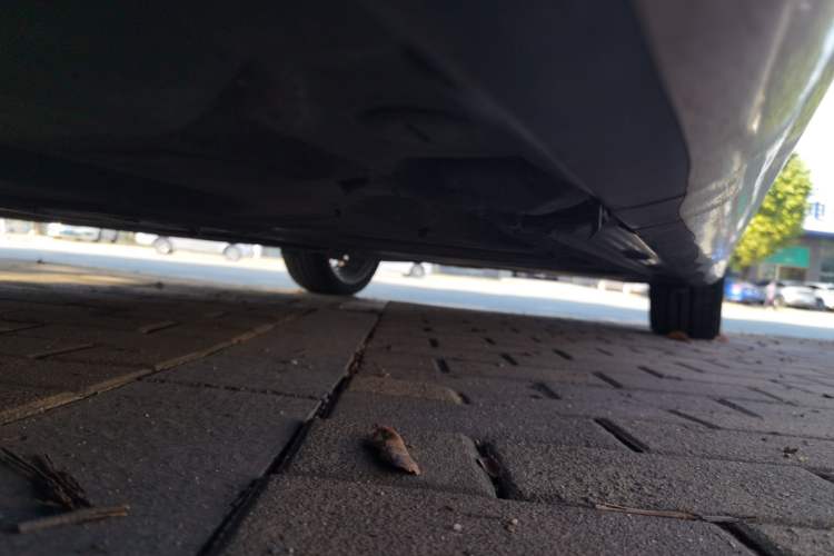 Used Mercedes-Benz A-Class 2015 A 200 Sport Edition Chassis Front Left