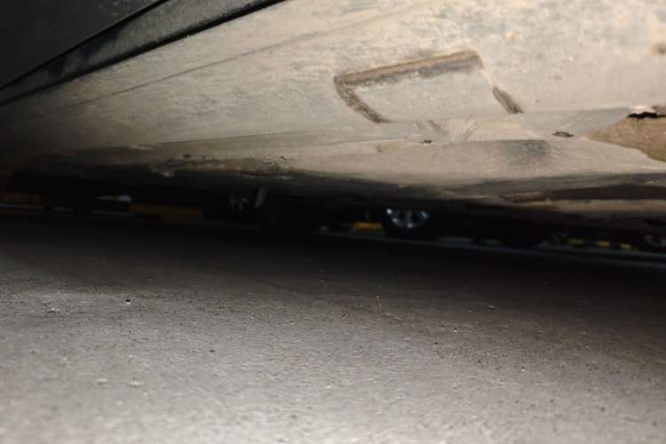 Used Mercedes-Benz A-Class 2015 A 200 Sport Edition Chassis Front Right