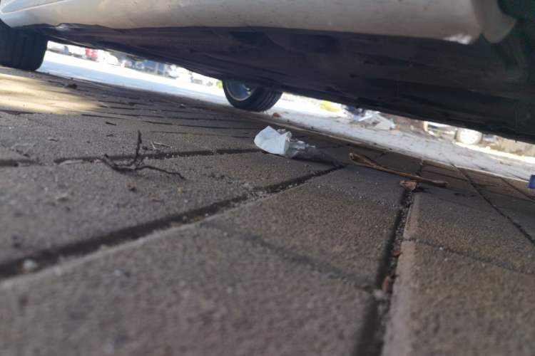 Used Mercedes-Benz A-Class 2015 A 200 Sport Edition Chassis Front Right