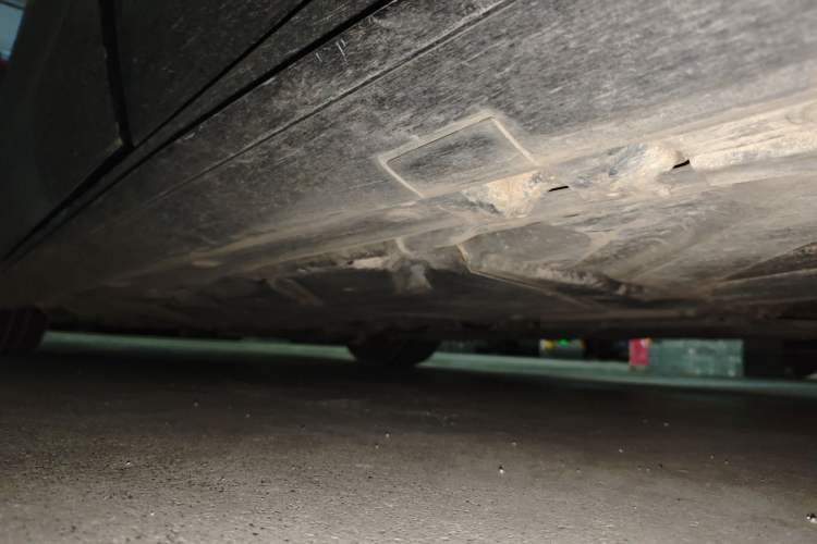 Used Mercedes-Benz A-Class 2015 A 200 Sport Edition Chassis Rear Left