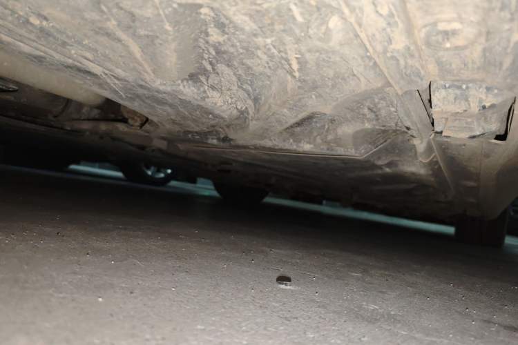 Used Mercedes-Benz A-Class 2015 A 200 Sport Edition Chassis Rear Right