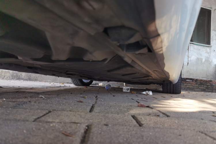Used Mercedes-Benz A-Class 2015 A 200 Sport Edition Chassis Rear Right