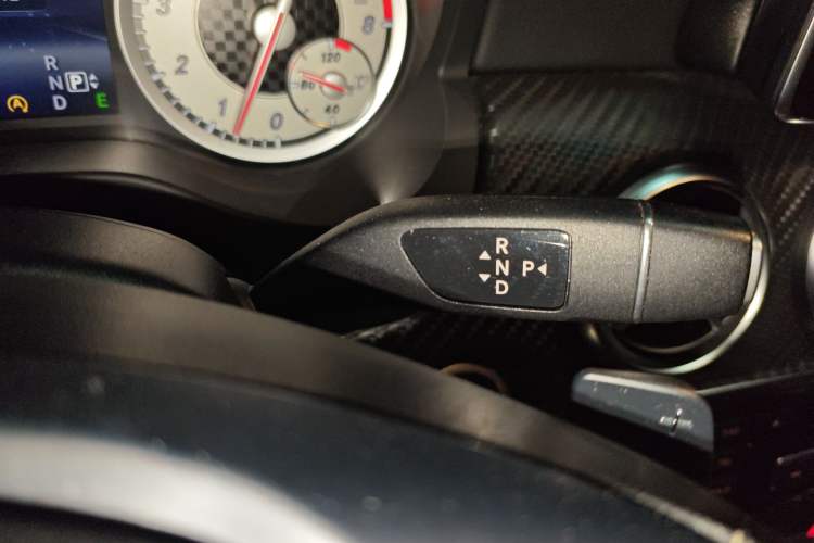 Used Mercedes-Benz A-Class 2015 A 200 Sport Edition Gear Lever