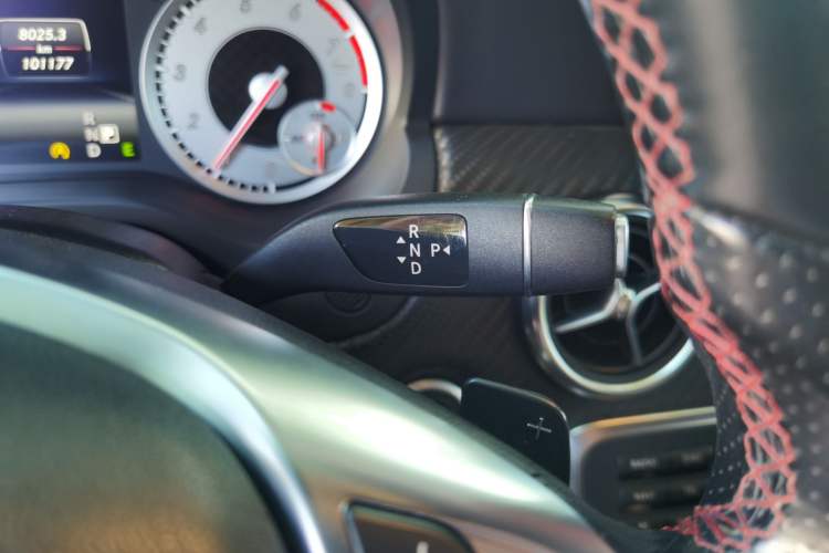 Used Mercedes-Benz A-Class 2015 A 200 Sport Edition Gear Lever