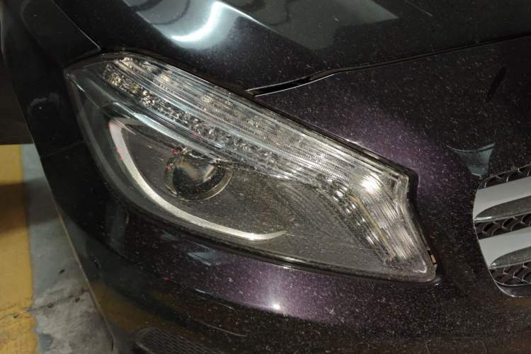 Used Mercedes-Benz A-Class 2015 A 200 Sport Edition Right Front Headlight