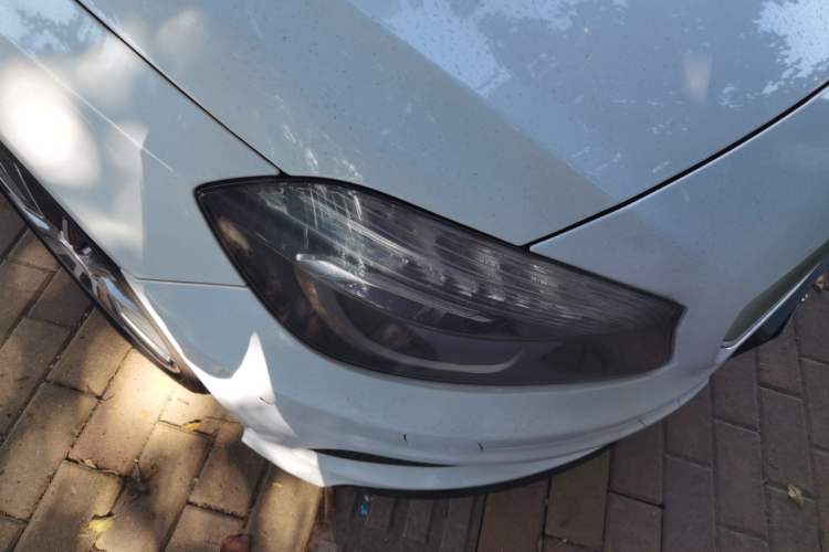 Used Mercedes-Benz A-Class 2015 A 200 Sport Edition Right Front Headlight