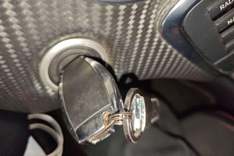 Used Mercedes-Benz A-Class 2015 A 200 Sport Edition Vehicle Key