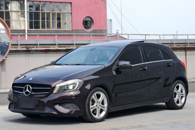 Used Mercedes-Benz A-Class 2015 A 180