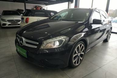 Used Mercedes-Benz A-Class 2015 A 200 Fashion Model