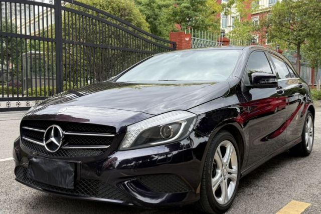 Used Mercedes-Benz A-Class 2015 A 180