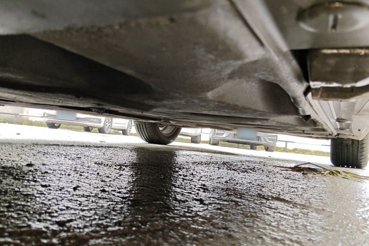 Used Mercedes-Benz A-Class 2015 A 180 Standard Model Chassis Front Left