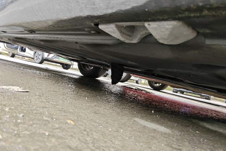 Used Mercedes-Benz A-Class 2015 A 180 Standard Model Chassis Front Right