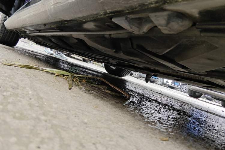 Used Mercedes-Benz A-Class 2015 A 180 Standard Model Chassis Rear Left