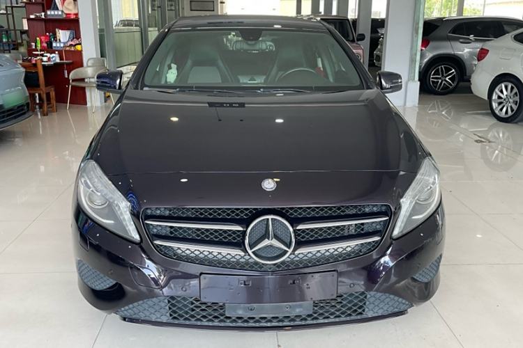 Used Mercedes-Benz A-Class 2015 A 180 Exterior 4
