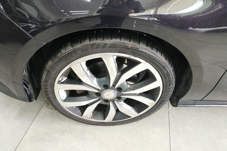 Used Mercedes-Benz A-Class 2015 A 200 Fashion Model Exterior 4