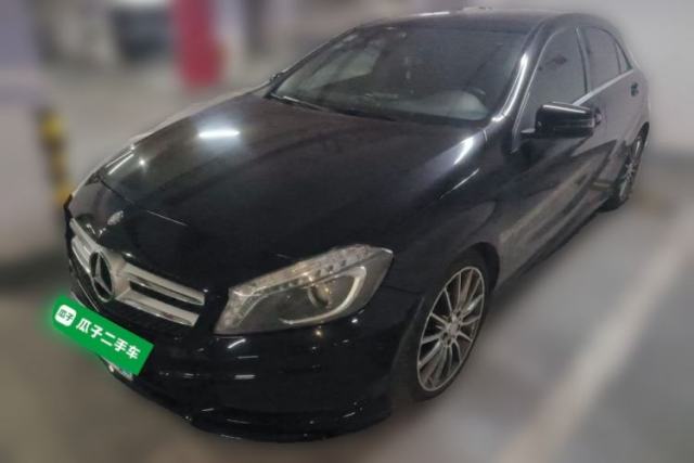 Used Mercedes-Benz A-Class 2015 A 200 Sport Edition