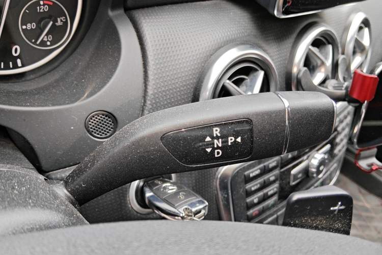 Used Mercedes-Benz A-Class 2015 A 180 Standard Model Gear Lever
