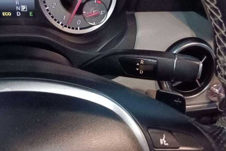 Used Mercedes-Benz A-Class 2015 A 200 Fashion Model Gear Lever