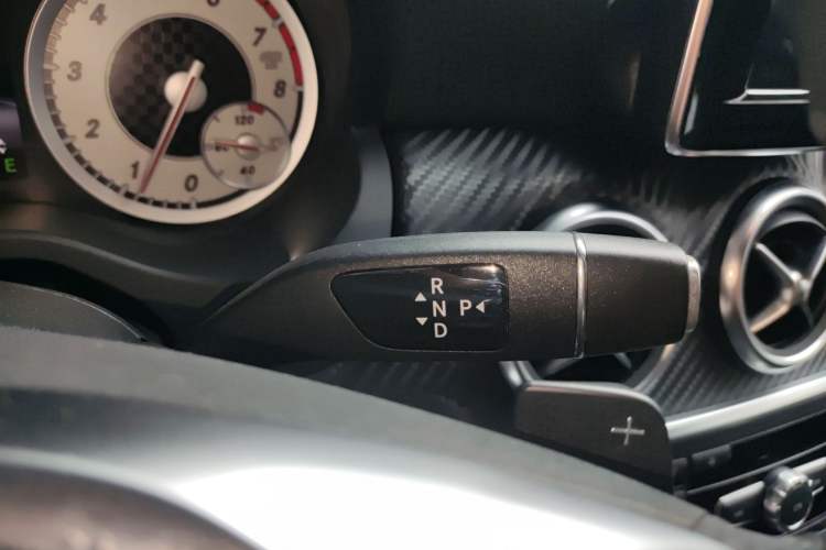 Used Mercedes-Benz A-Class 2015 A 200 Sport Edition Gear Lever
