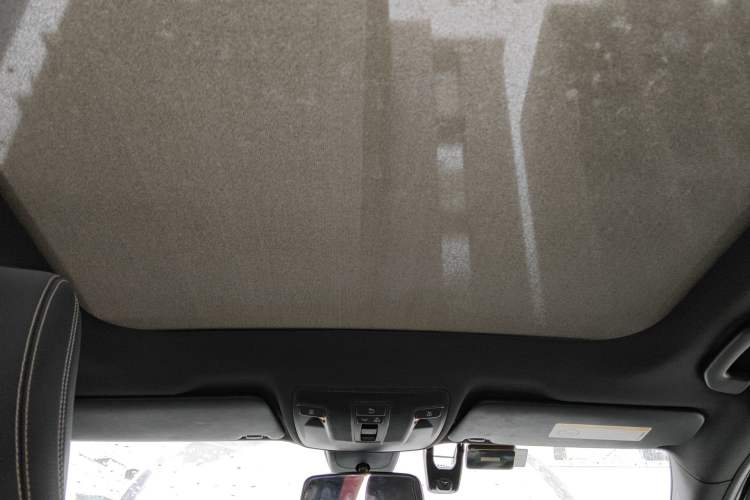Used Mercedes-Benz A-Class 2015 A 180 Standard Model Headliner