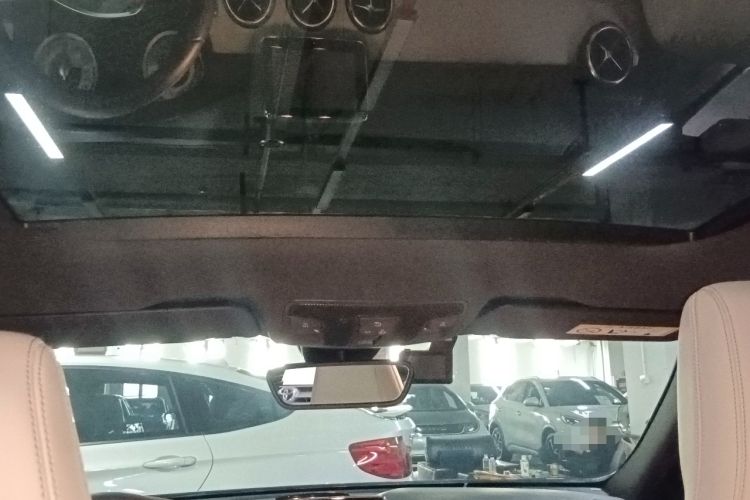 Used Mercedes-Benz A-Class 2015 A 200 Fashion Model Headliner
