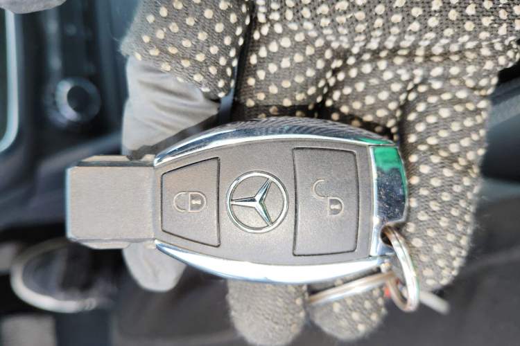 Used Mercedes-Benz A-Class 2015 A 180 Interior 1