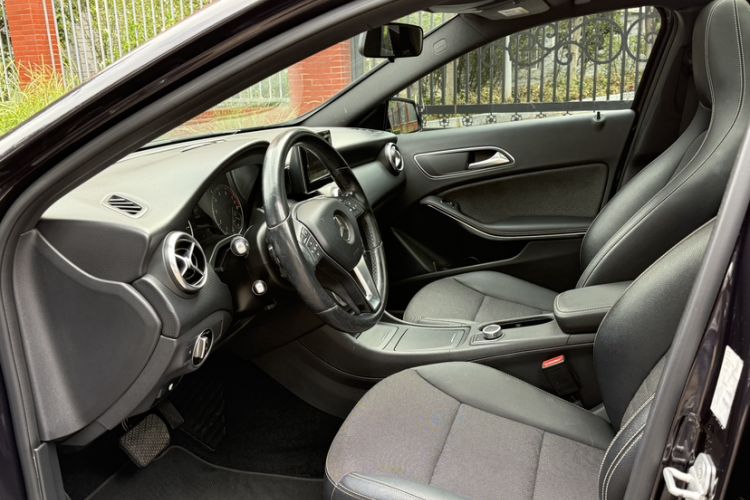 Used Mercedes-Benz A-Class 2015 A 180 Interior 2