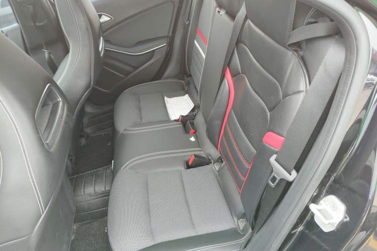 Used Mercedes-Benz A-Class 2015 A 180 Interior 4