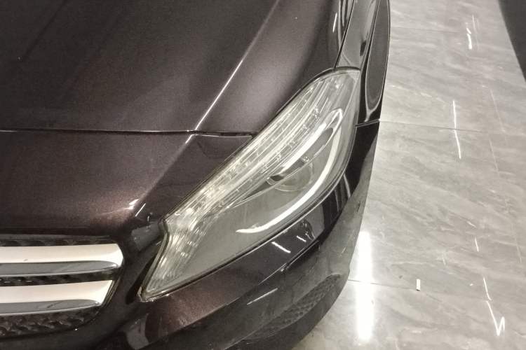 Used Mercedes-Benz A-Class 2015 A 200 Fashion Model Left Front Headlight