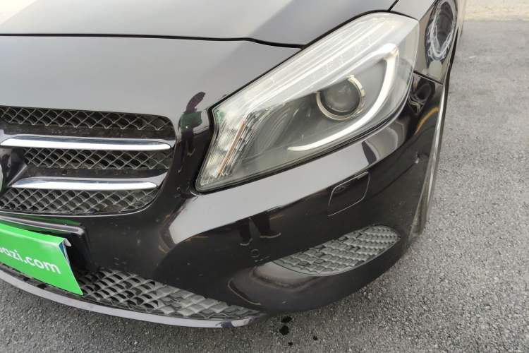 Used Mercedes-Benz A-Class 2015 A 180 Left Front Headlight