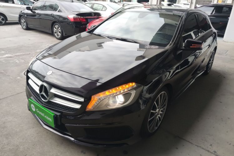 Used Mercedes-Benz A-Class 2015 A 200 Sport Edition Left Front Headlight