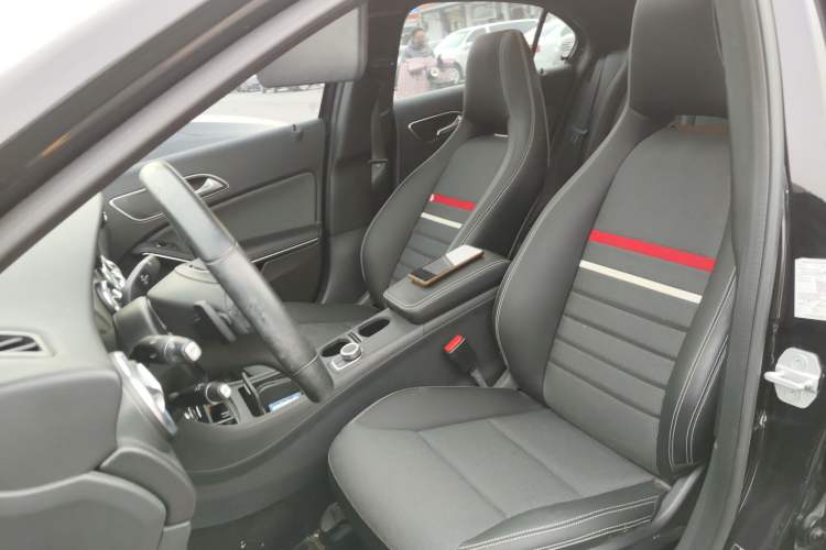 Used Mercedes-Benz A-Class 2015 A 180 Left Front Seat