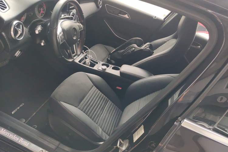 Used Mercedes-Benz A-Class 2015 A 200 Sport Edition Left Front Seat