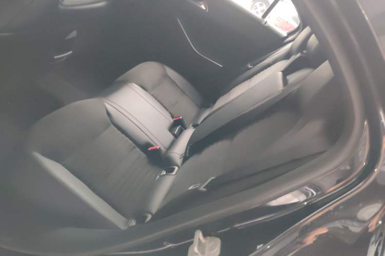 Used Mercedes-Benz A-Class 2015 A 200 Sport Edition Left Rear Seat