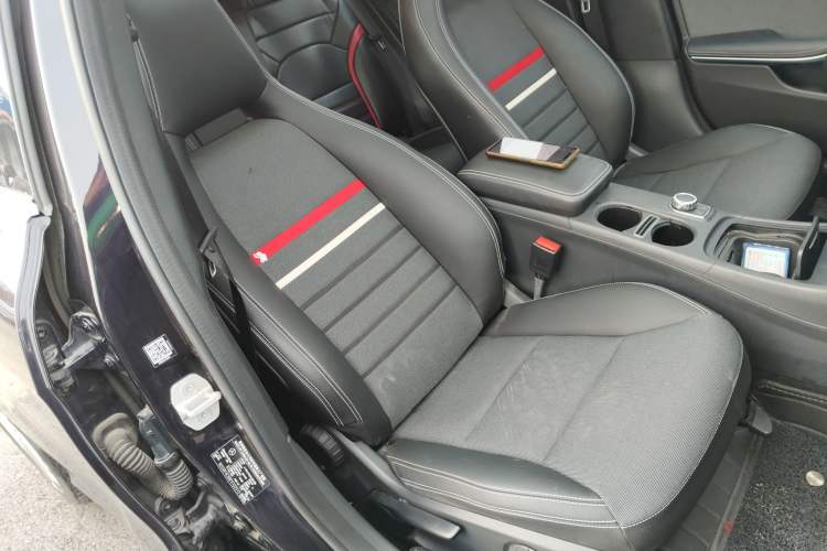 Used Mercedes-Benz A-Class 2015 A 180 Right Front Seat