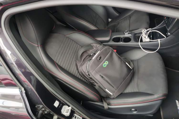 Used Mercedes-Benz A-Class 2015 A 200 Sport Edition Right Front Seat
