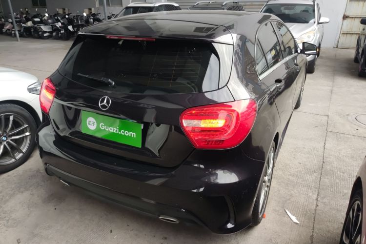 Used Mercedes-Benz A-Class 2015 A 200 Sport Edition Right Rear Taillight