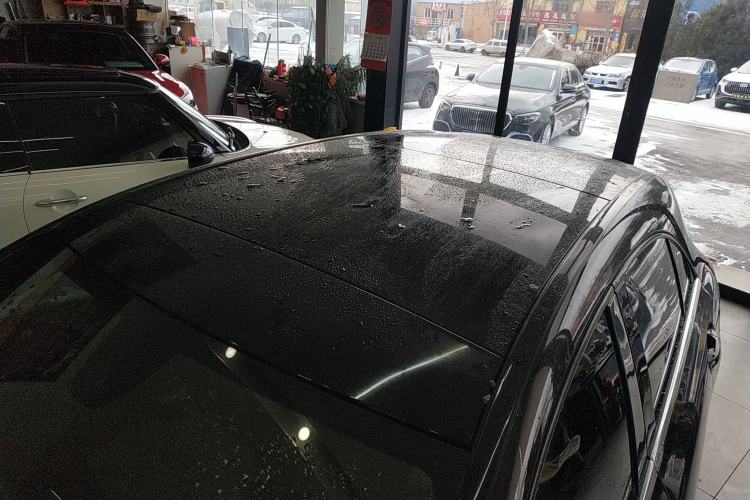 Used Mercedes-Benz A-Class 2015 A 200 Fashion Model Roof