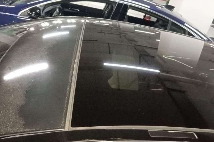 Used Mercedes-Benz A-Class 2015 A 200 Fashion Model Roof