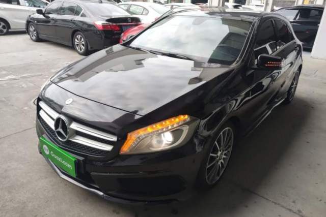 Used Mercedes-Benz A-Class 2015 A 200 Sport Edition
