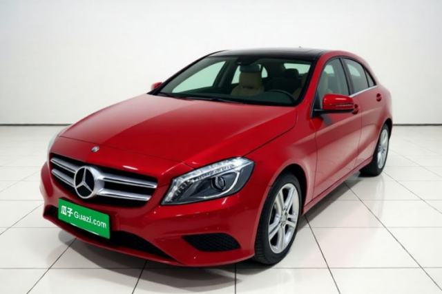 Used Mercedes-Benz A-Class 2015 A 180