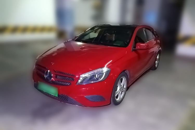 Used Mercedes-Benz A-Class 2015 A 180 Guazi used car, China used car export, Used car for sale, Used  cars, Cheapest cars for sale